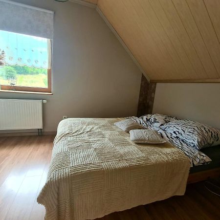 Morskie Zacisze Oslonino Exteriör bild
