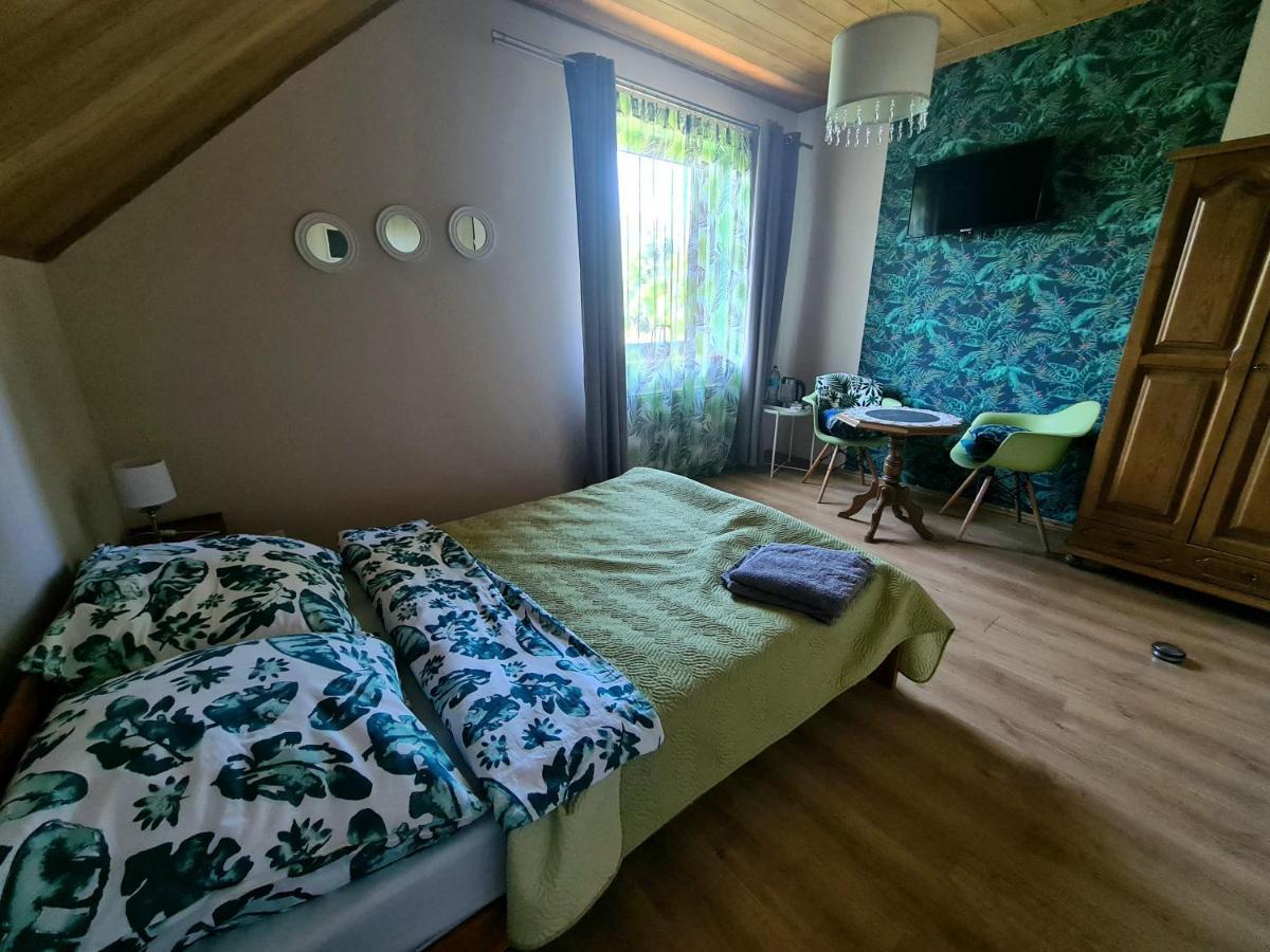 Morskie Zacisze Oslonino Exteriör bild