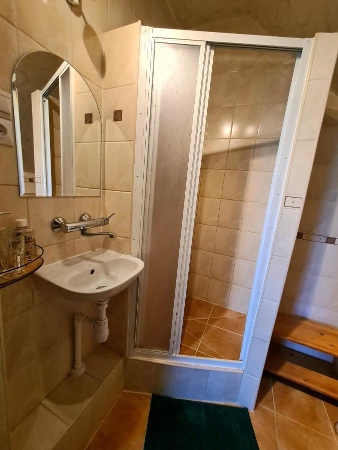 Morskie Zacisze Oslonino Exteriör bild