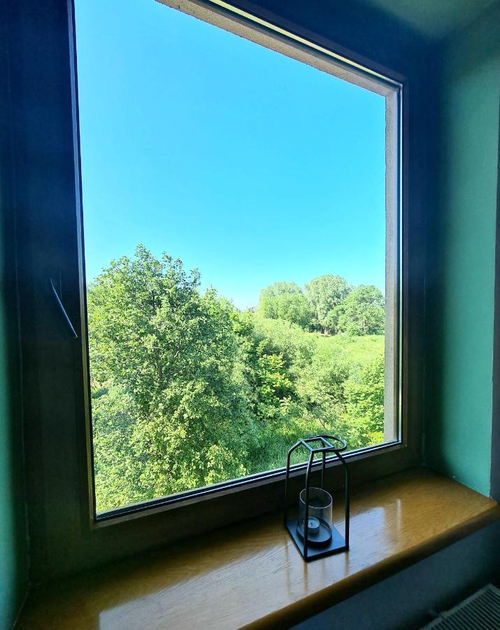 Morskie Zacisze Oslonino Exteriör bild