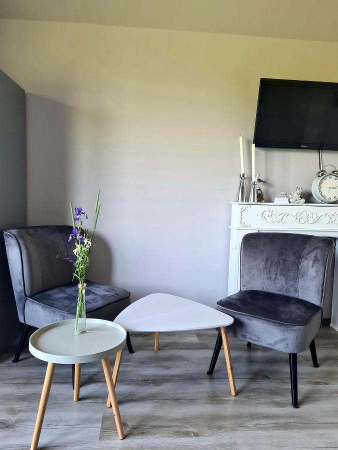 Morskie Zacisze Oslonino Exteriör bild