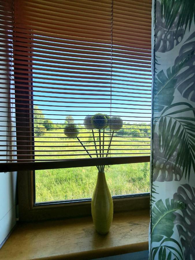 Morskie Zacisze Oslonino Exteriör bild