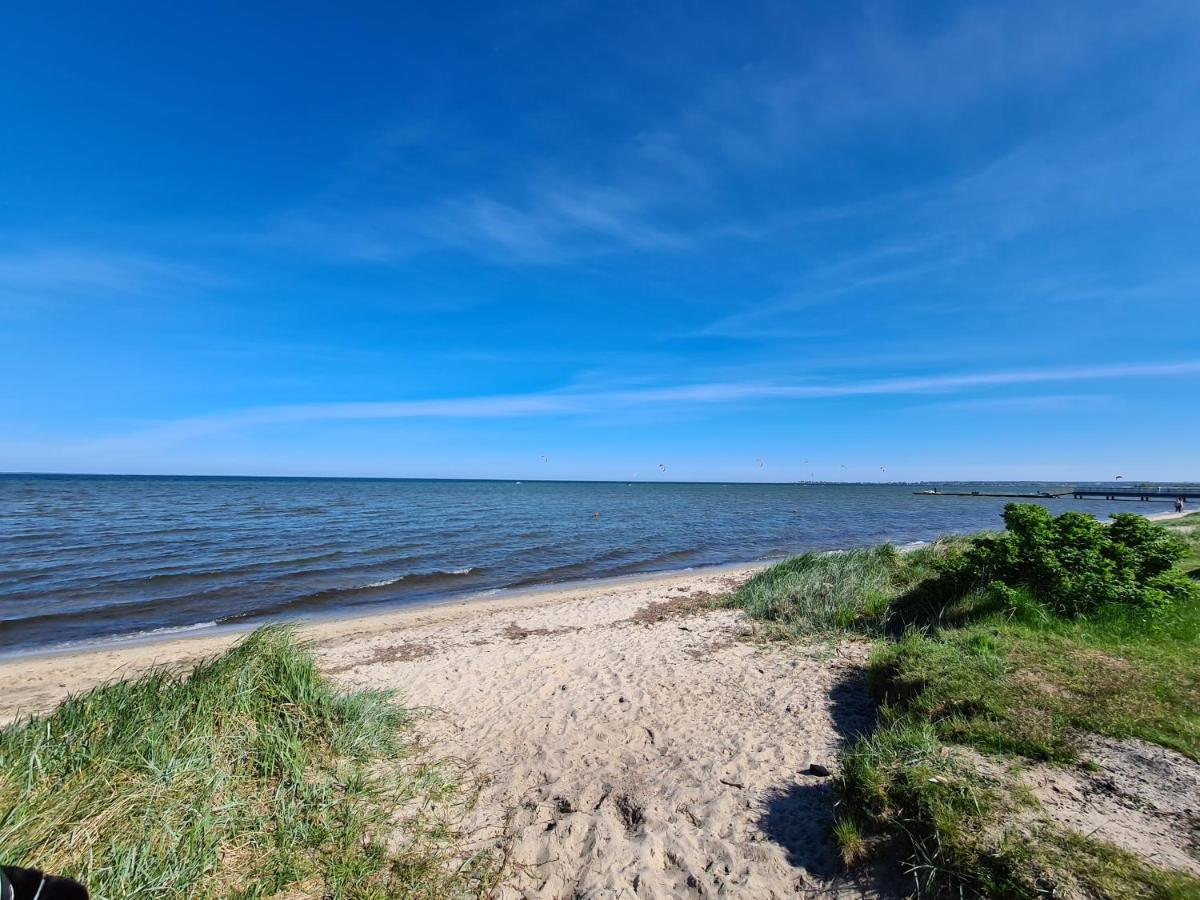 Morskie Zacisze Oslonino Exteriör bild