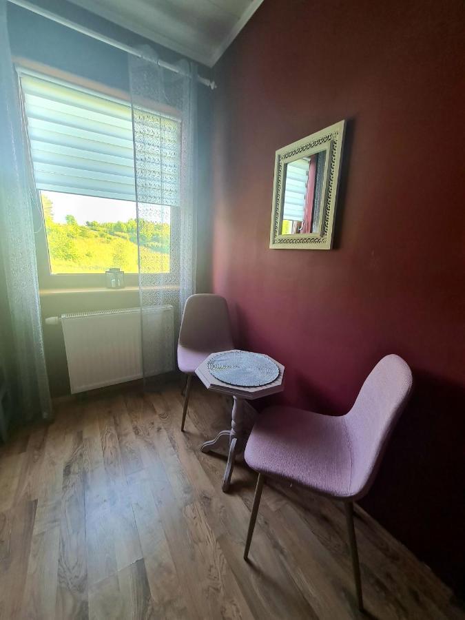 Morskie Zacisze Oslonino Exteriör bild