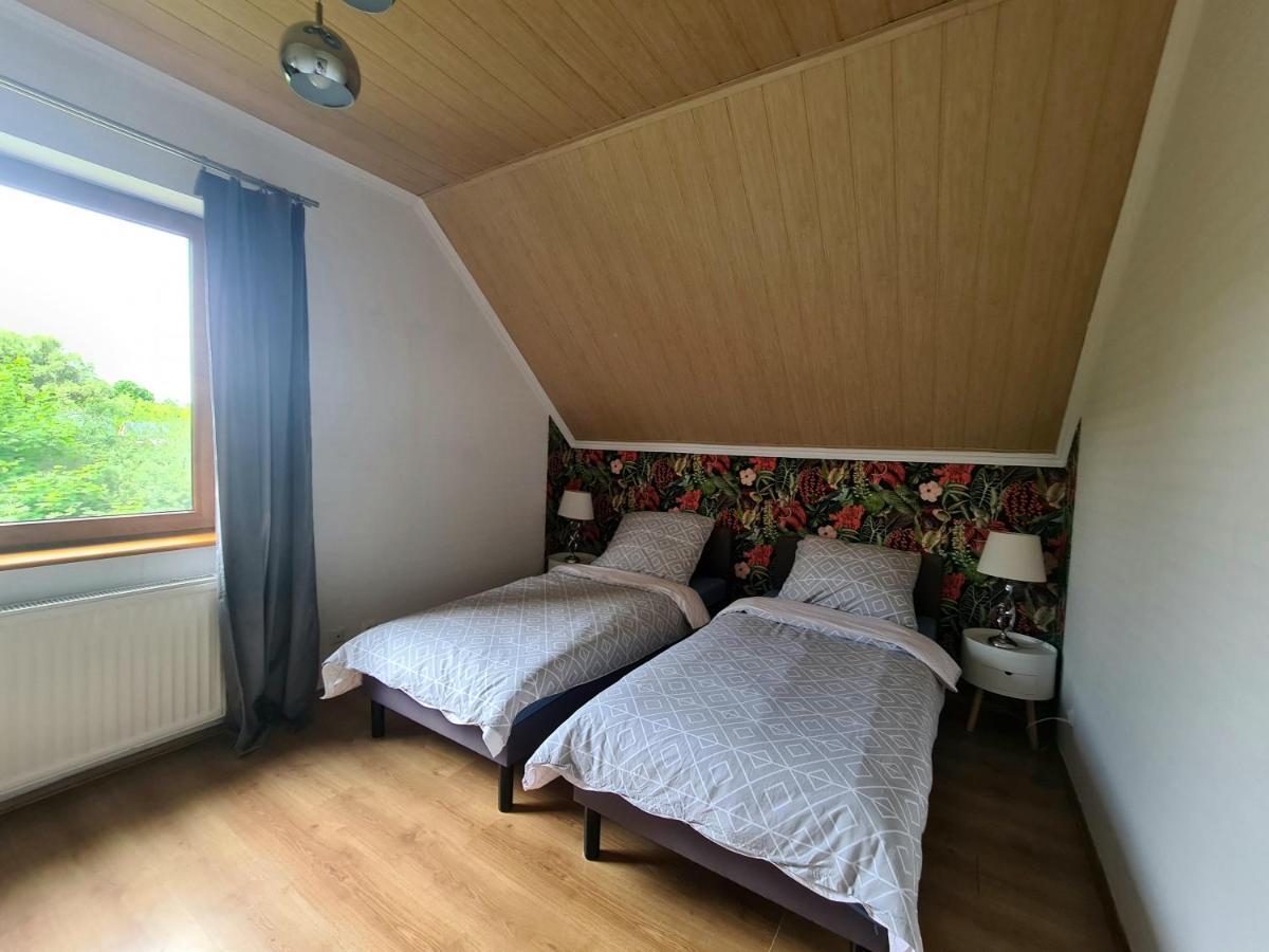 Morskie Zacisze Oslonino Exteriör bild