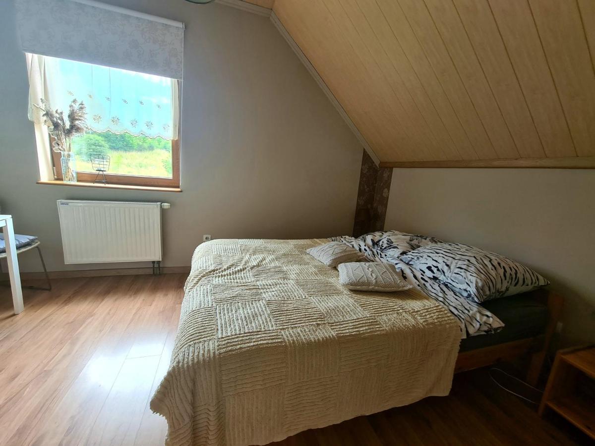 Morskie Zacisze Oslonino Exteriör bild